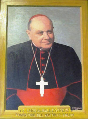 BALLESTRERO ANASTASIO ALBERTO +1